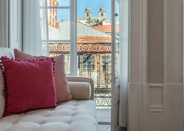 Ribeira Historic Апартаменты *