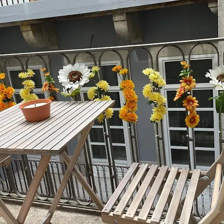 Ribeira Historic Appartement *