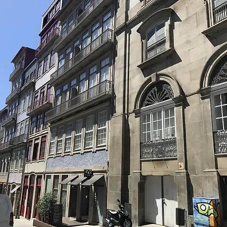 Ribeira Historic Appartement