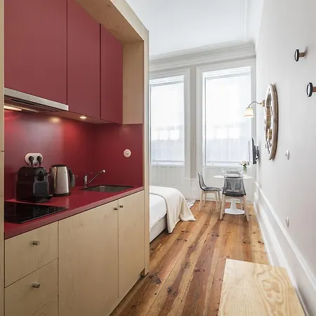 Appartement Ribeira Historic *