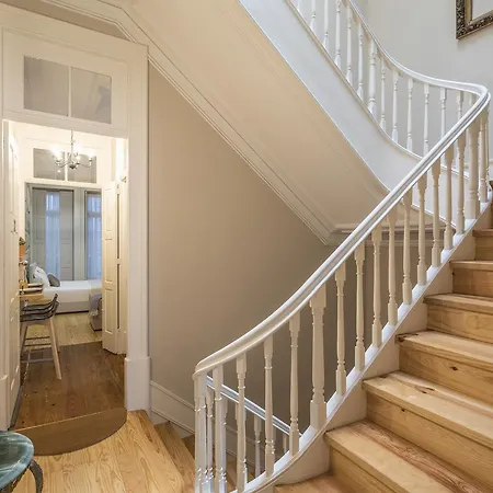 Appartement Ribeira Historic *