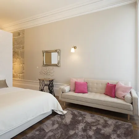 Ribeira Historic Appartement Porto